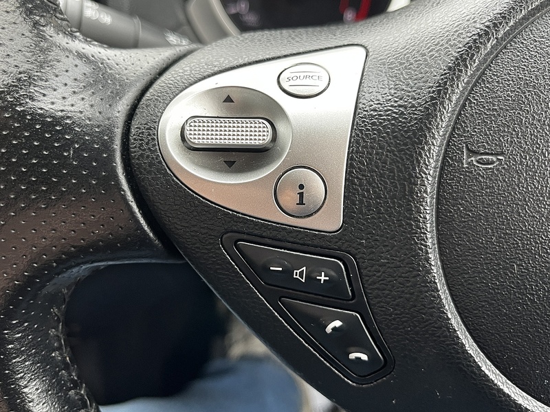 Nissan Juke n-tec - U132