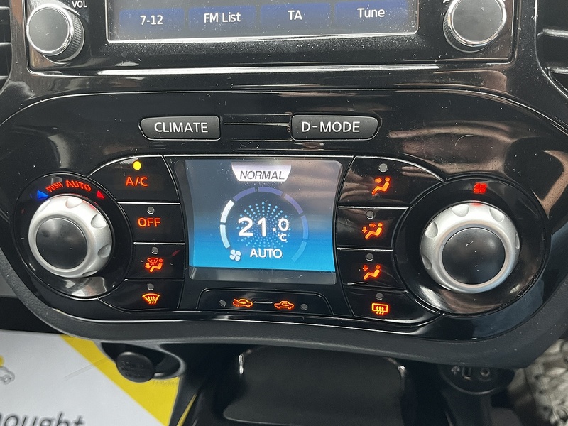 Nissan Juke n-tec - U132