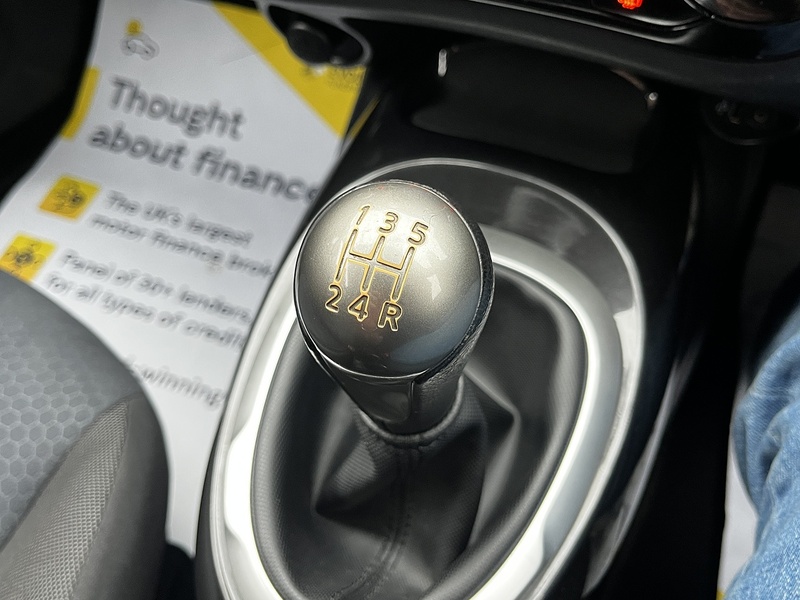 Nissan Juke n-tec - U132