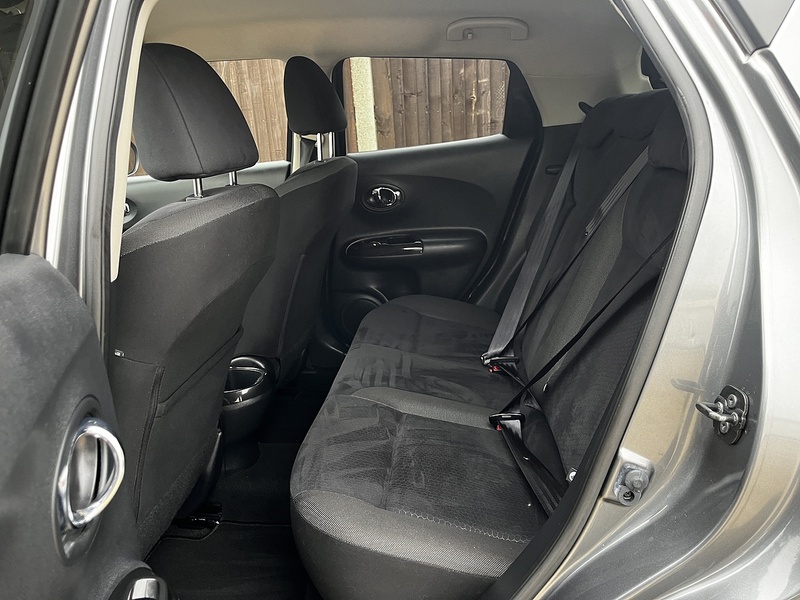 Nissan Juke n-tec - U132