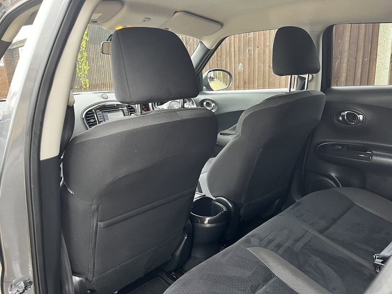 Nissan Juke n-tec - U132