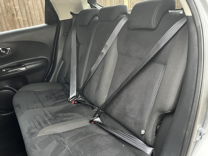 Nissan Juke n-tec - U132