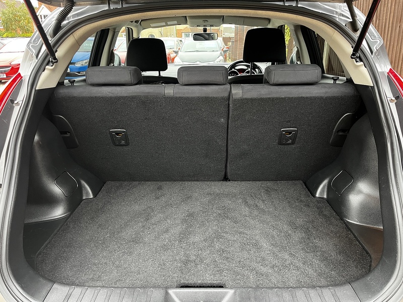 Nissan Juke n-tec - U132