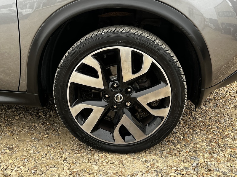 Nissan Juke n-tec - U132