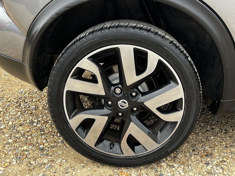 Nissan Juke n-tec - U132