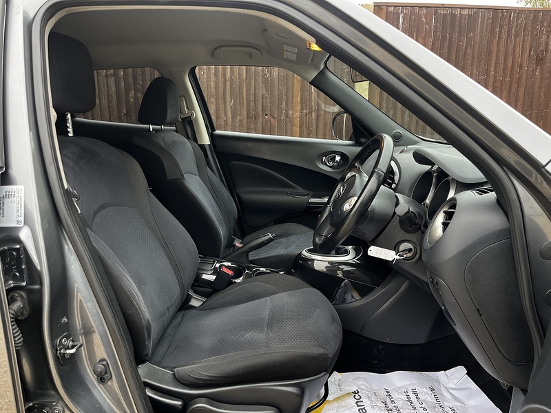 Nissan Juke n-tec - U132