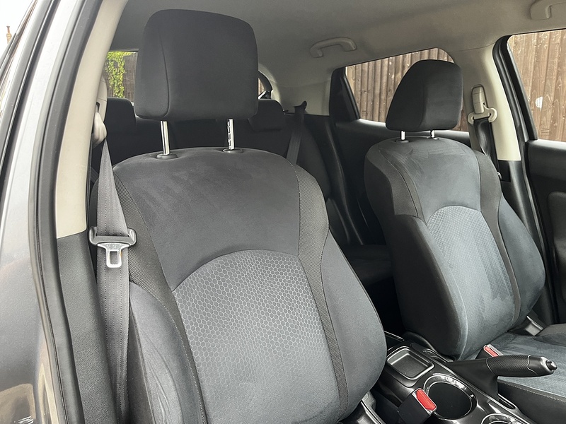 Nissan Juke n-tec - U132