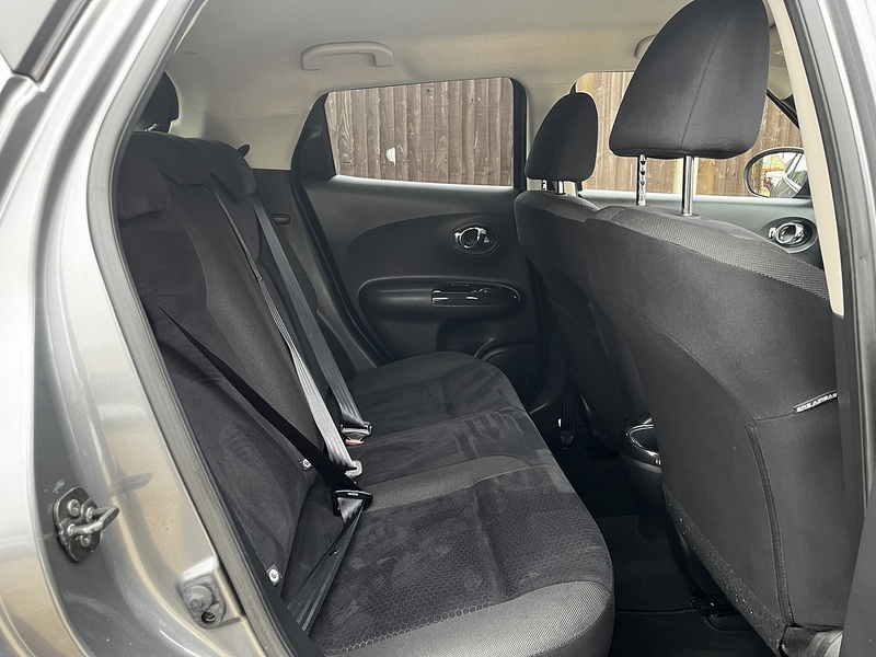 Nissan Juke n-tec - U132