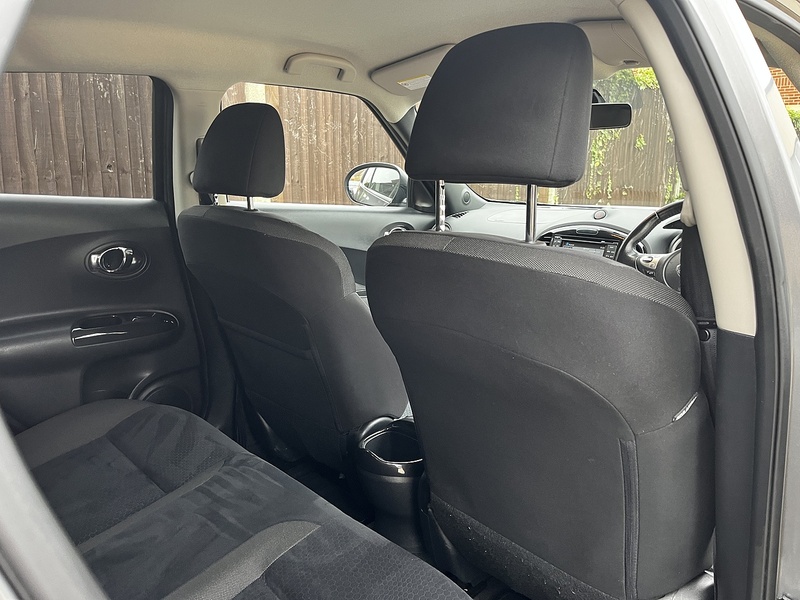 Nissan Juke n-tec - U132