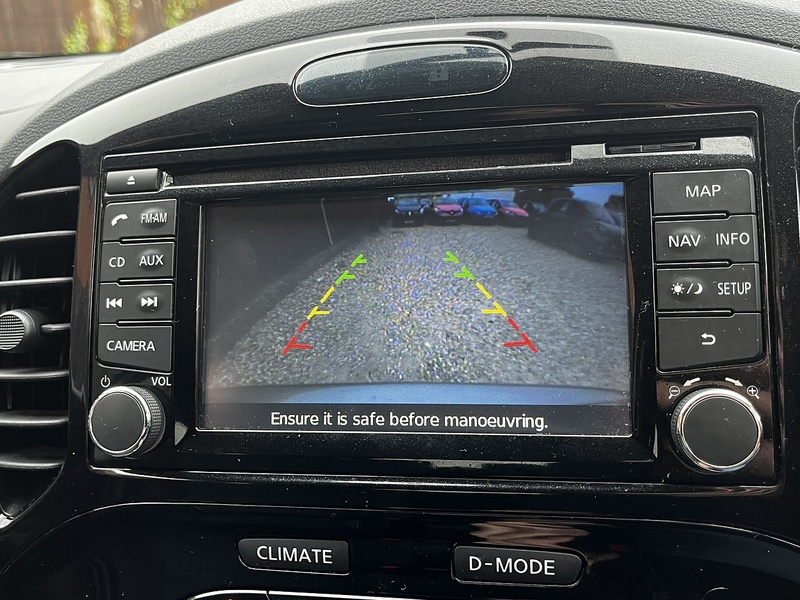 Nissan Juke n-tec - U132