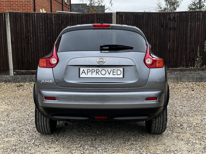 Nissan Juke n-tec - U132