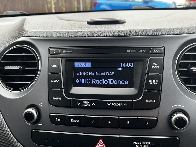 Hyundai i10 Premium - U133