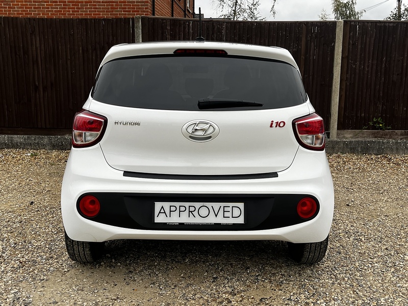 Hyundai i10 Premium - U133