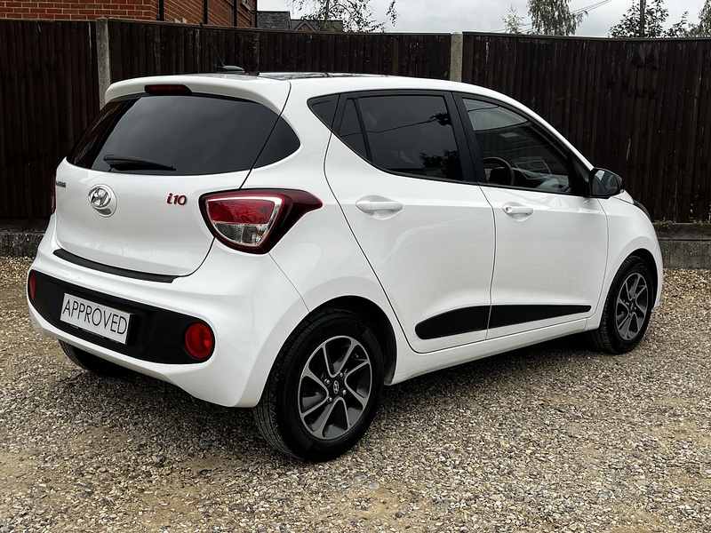 Hyundai i10 Premium - U133