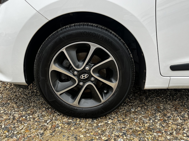 Hyundai i10 Premium - U133