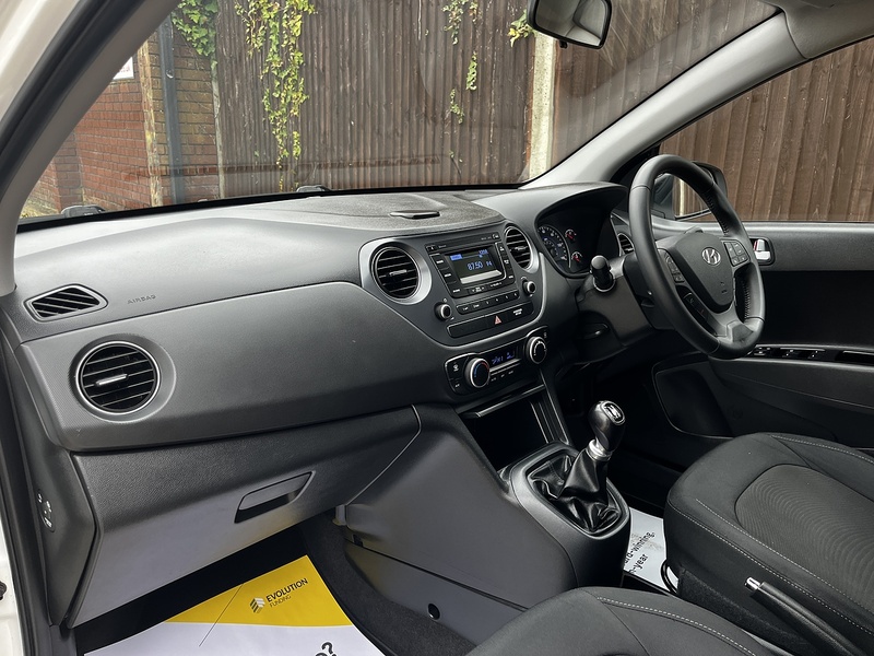 Hyundai i10 Premium - U133