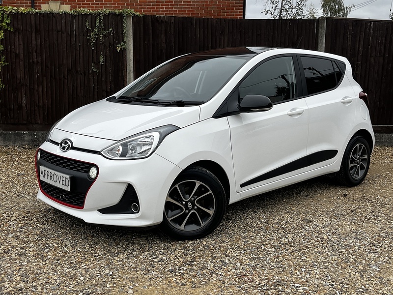 Hyundai i10 Premium - U133