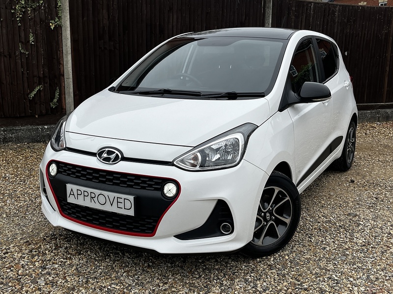 Hyundai i10 Premium - U133