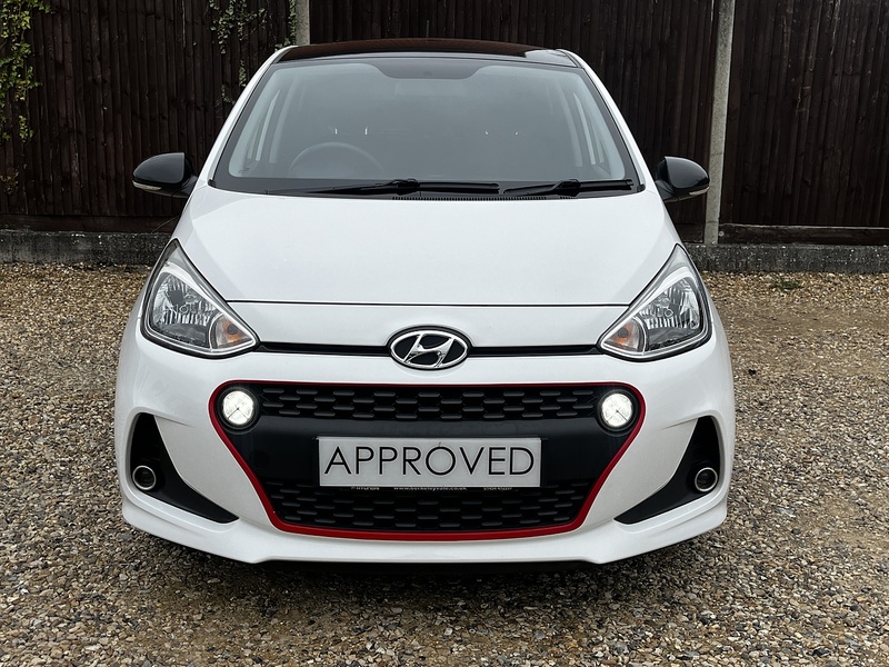 Hyundai i10 Premium - U133