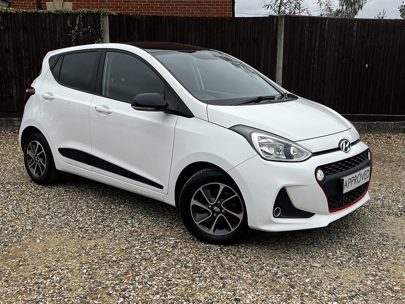 Hyundai i10 Premium - U133