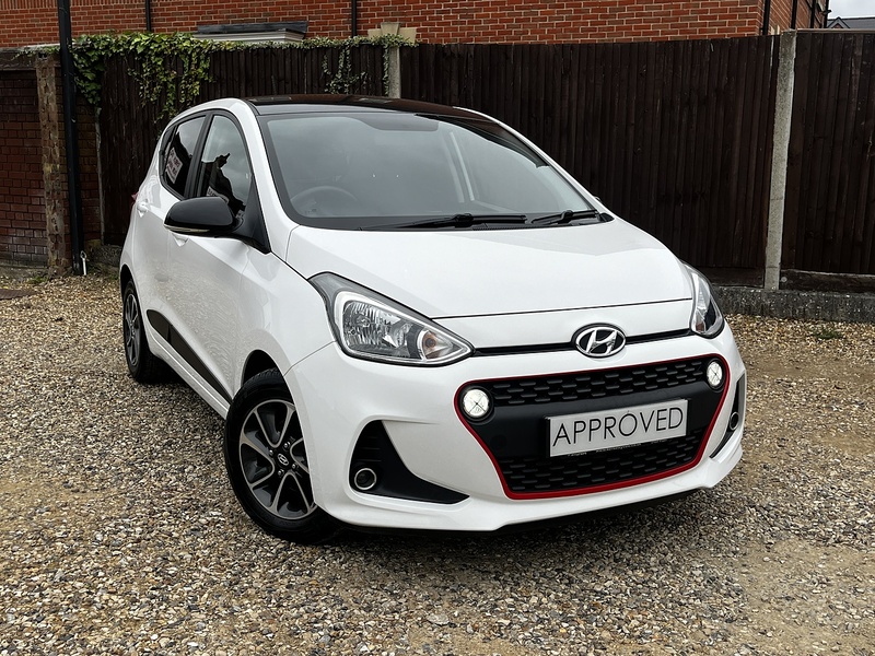 Hyundai i10 Premium - U133