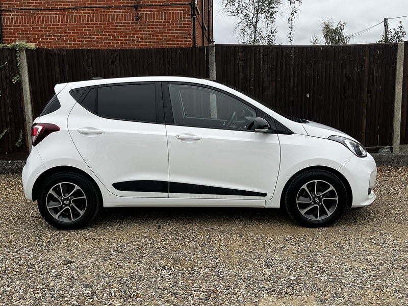 Hyundai i10 Premium - U133