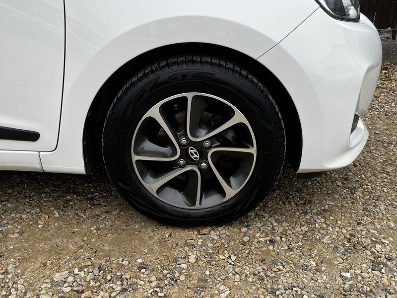 Hyundai i10 Premium - U133