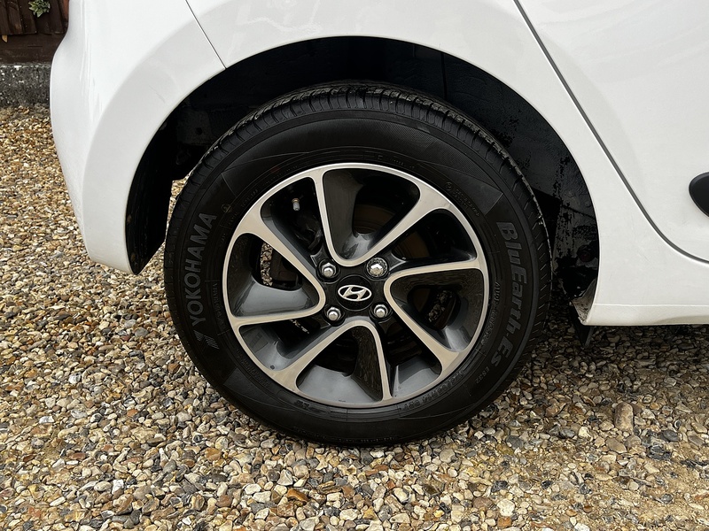 Hyundai i10 Premium - U133