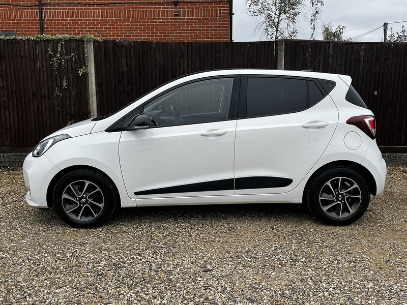 Hyundai i10 Premium - U133