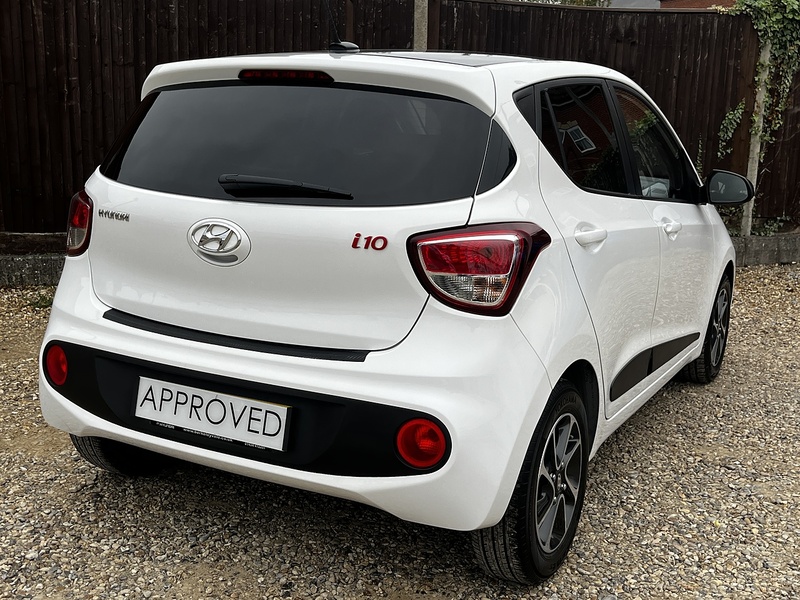 Hyundai i10 Premium - U133