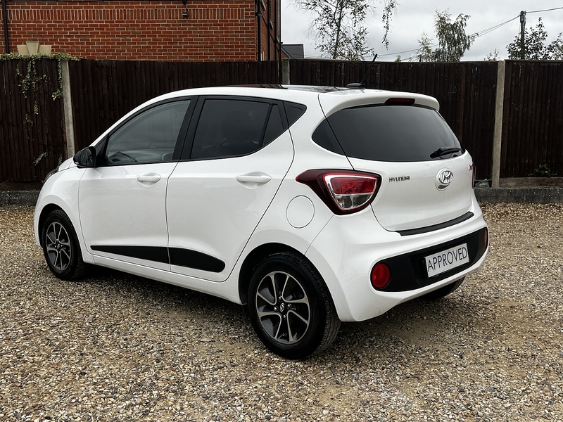 Hyundai i10 Premium - U133