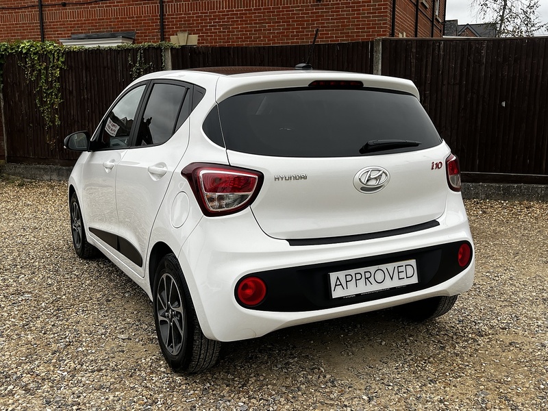 Hyundai i10 Premium - U133