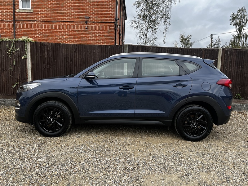 Hyundai TUCSON GDi Blue Drive SE - U134