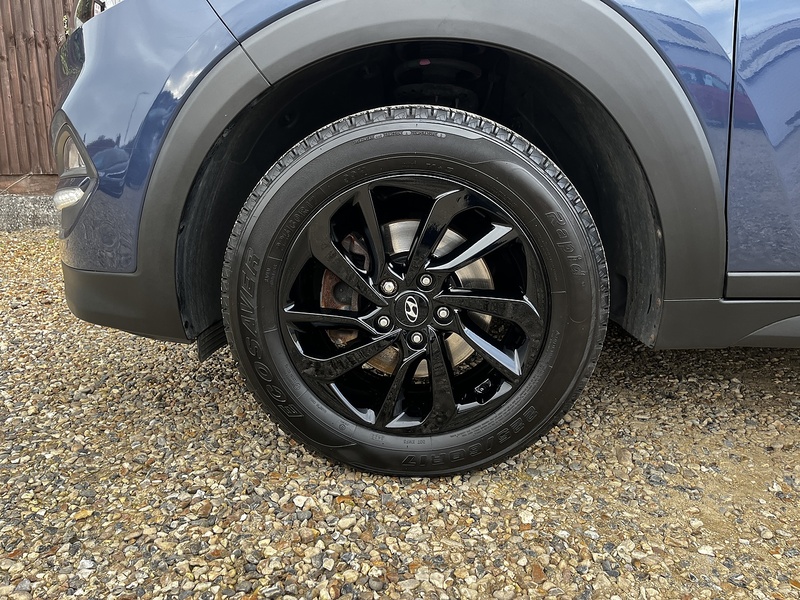 Hyundai TUCSON GDi Blue Drive SE - U134