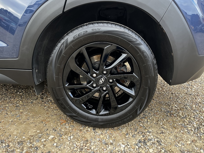 Hyundai TUCSON GDi Blue Drive SE - U134