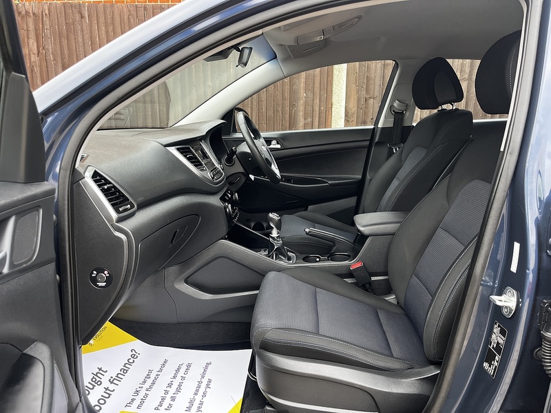 Hyundai TUCSON GDi Blue Drive SE - U134