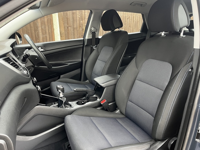 Hyundai TUCSON GDi Blue Drive SE - U134