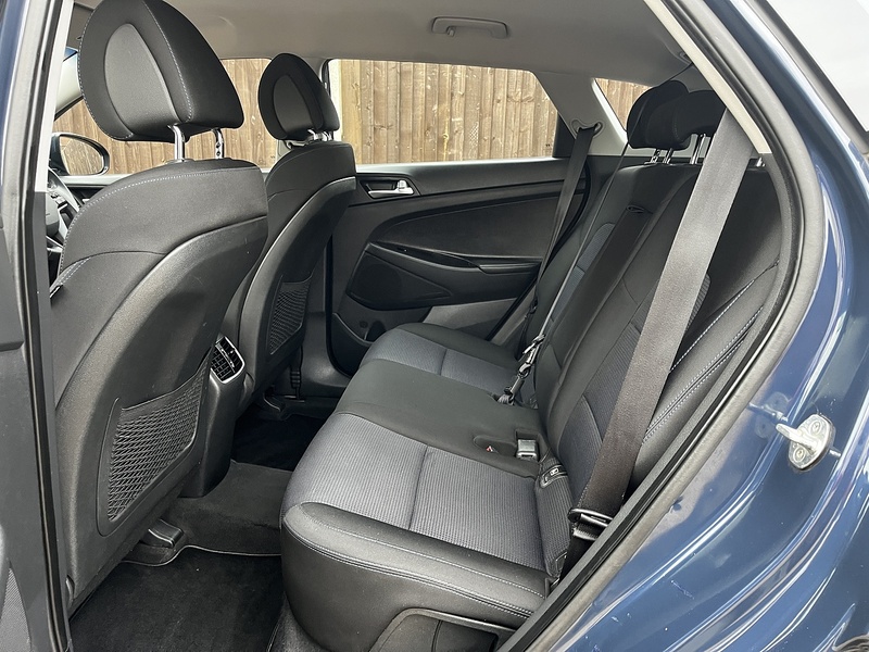 Hyundai TUCSON GDi Blue Drive SE - U134