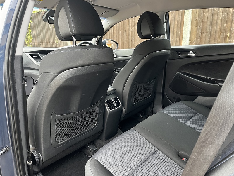 Hyundai TUCSON GDi Blue Drive SE - U134