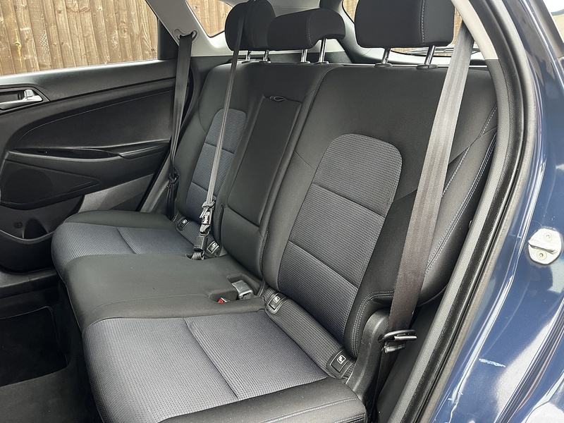 Hyundai TUCSON GDi Blue Drive SE - U134