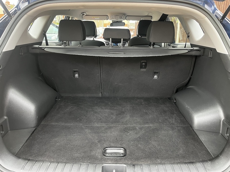 Hyundai TUCSON GDi Blue Drive SE - U134