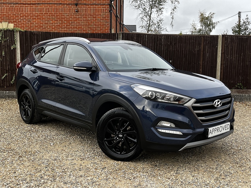 Hyundai TUCSON GDi Blue Drive SE - U134