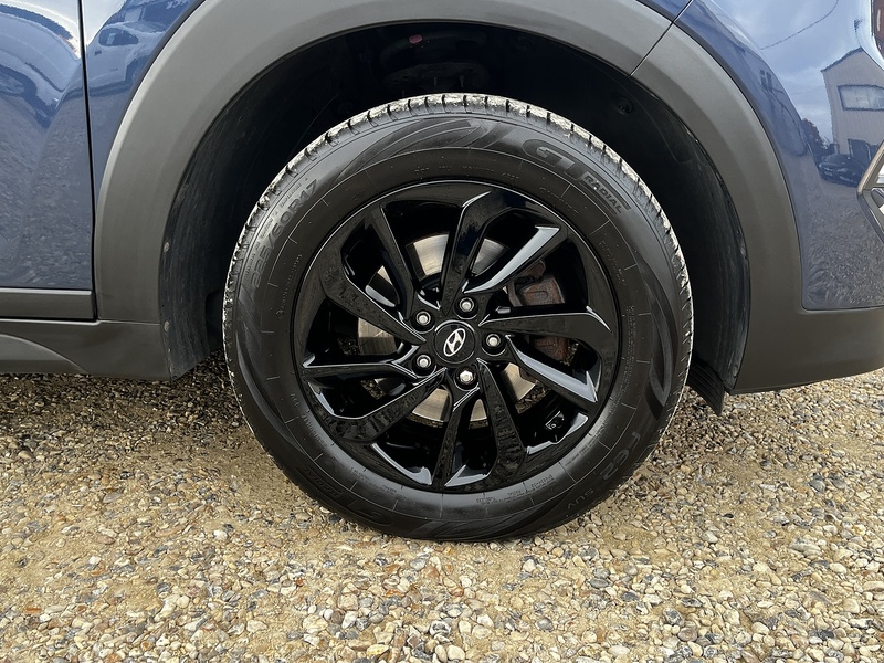 Hyundai TUCSON GDi Blue Drive SE - U134