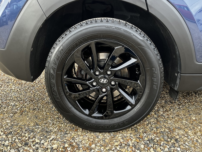 Hyundai TUCSON GDi Blue Drive SE - U134