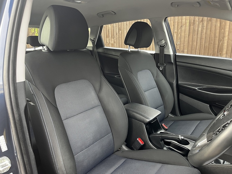 Hyundai TUCSON GDi Blue Drive SE - U134
