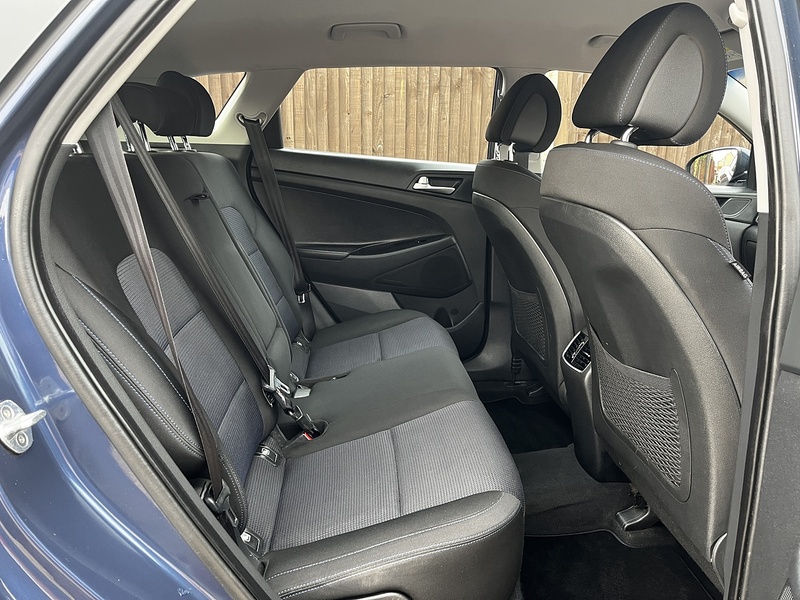 Hyundai TUCSON GDi Blue Drive SE - U134