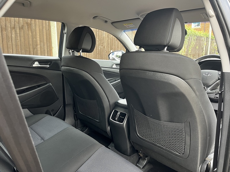 Hyundai TUCSON GDi Blue Drive SE - U134