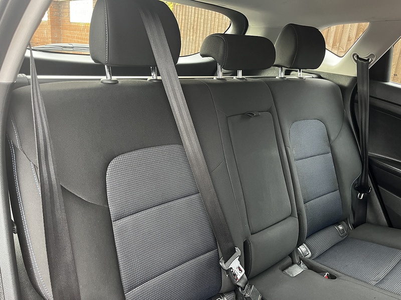 Hyundai TUCSON GDi Blue Drive SE - U134