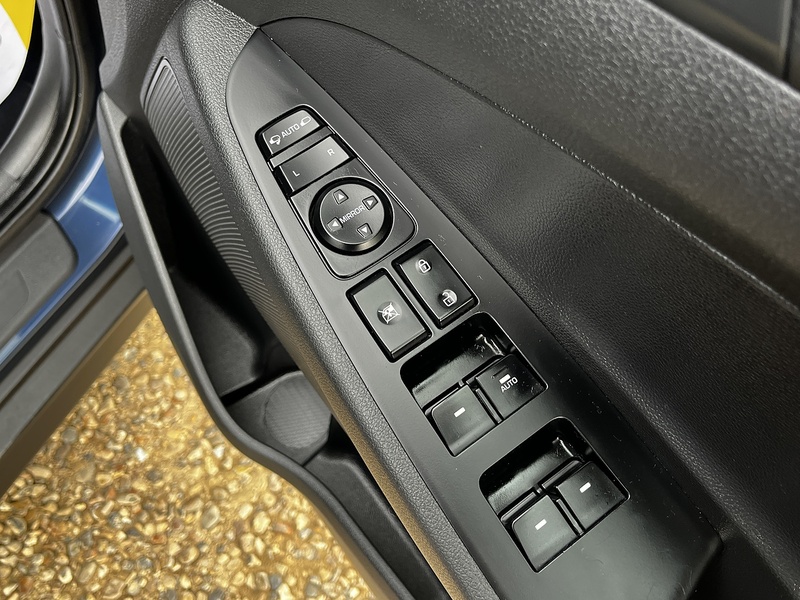 Hyundai TUCSON GDi Blue Drive SE - U134