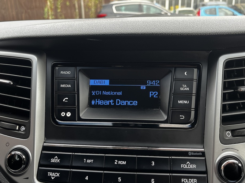 Hyundai TUCSON GDi Blue Drive SE - U134